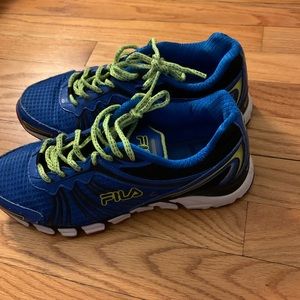 Men’s fila shoes